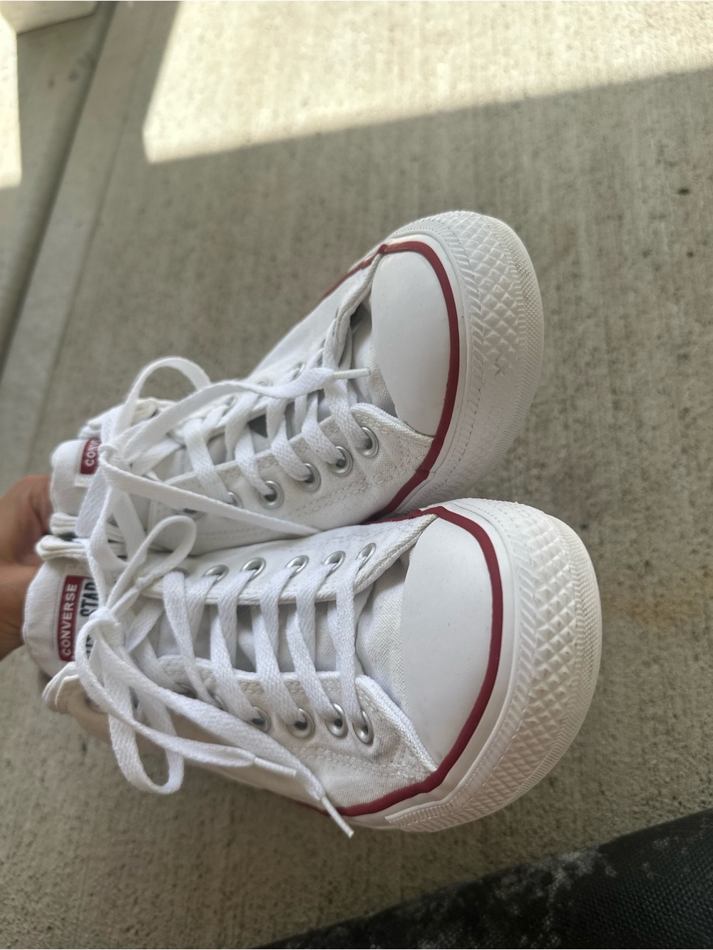 Converse Chuck Taylor All Star Madison Canvas size 8.5/10.5 - Picture 3 of 5